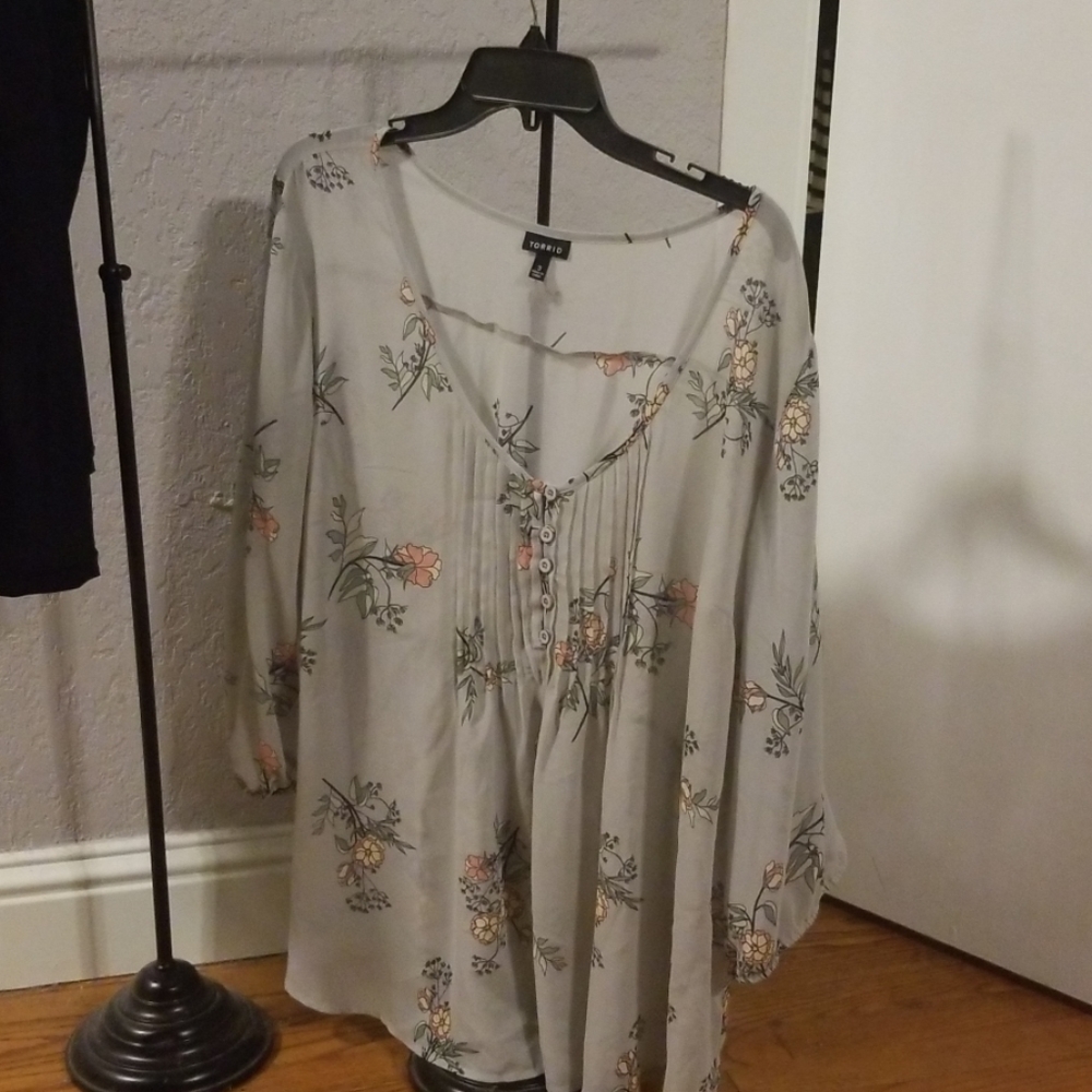 Torrid Top